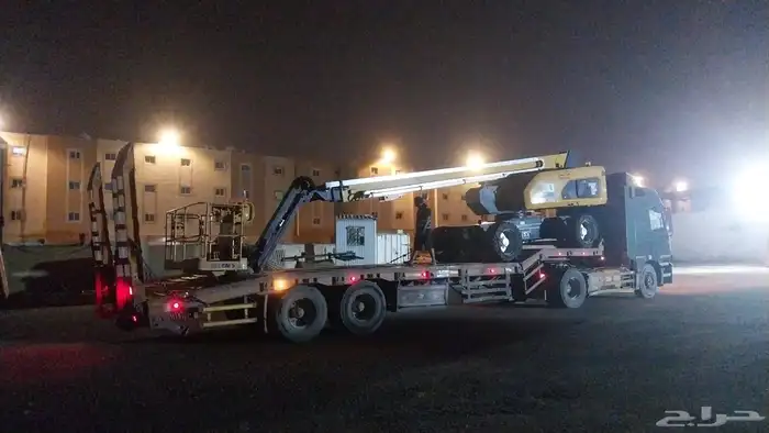 ايجارات مان لفت وسيزر لفت 1