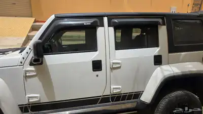 جيب بايك (BJ 40 L) 2023 index