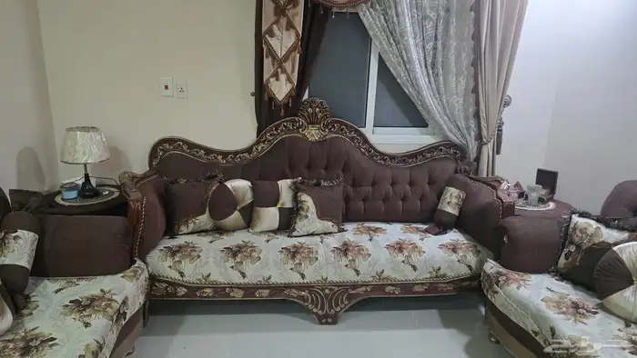كنب 9 اشخاص 4