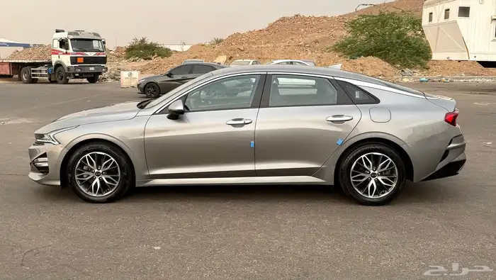 كيا K5 ( بنزين ) 2020 فل كامل بدون بانوراما 6