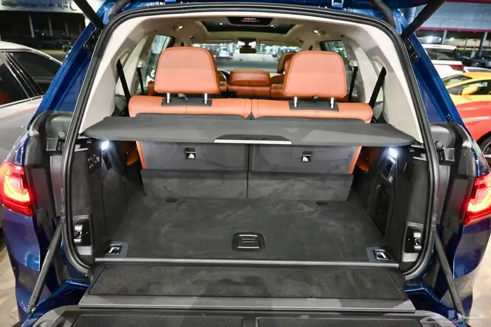 BMW X7 2022 تحت الضمان 17