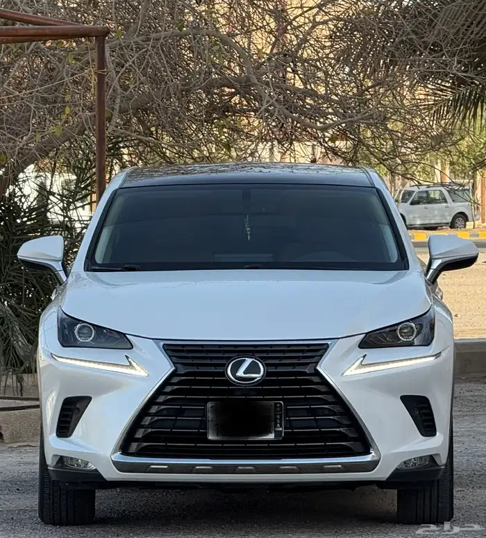 لكزس NX 2020 ممشى (50)الف 0