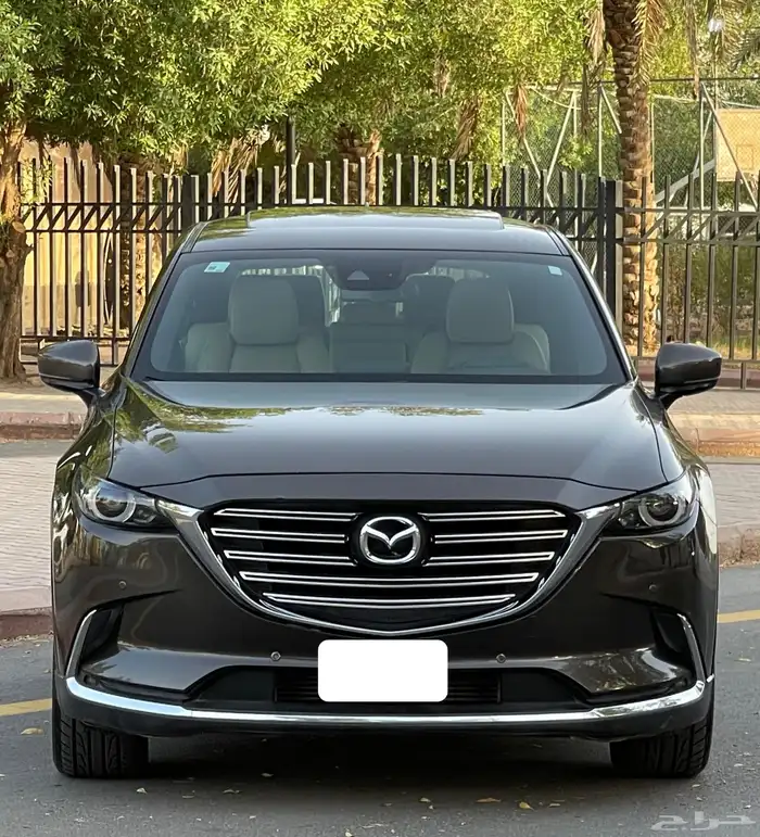 مازدا 2018 CX9 فل سعودي 3