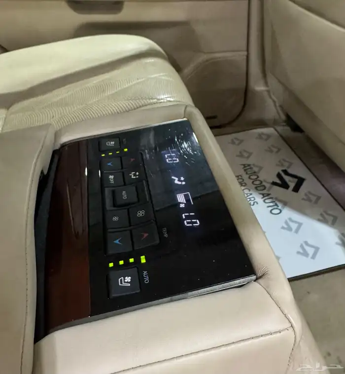 جيب لكزس LX570 موديل 2019 بلاك اديشن فل كامل مستعمل . 18