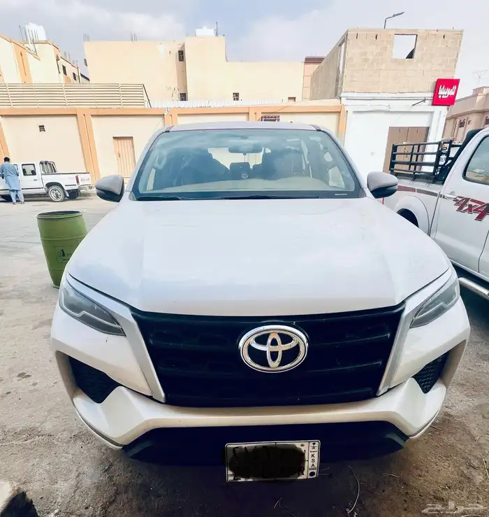 فورشنر 2023 للتنازل بدون مقابل 0