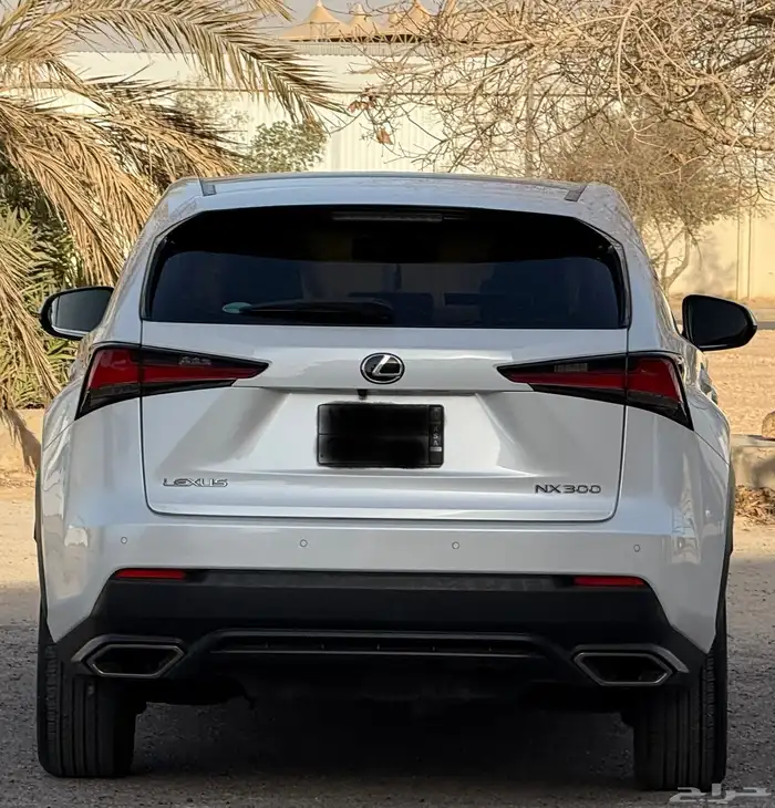 لكزس NX 2020 ممشى (50)الف 3