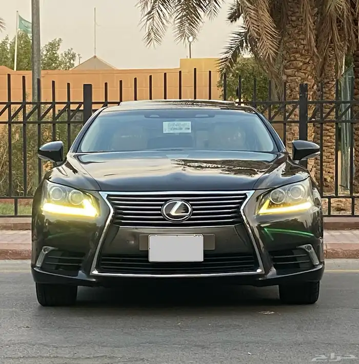 لكزس 2013 LS 460 2
