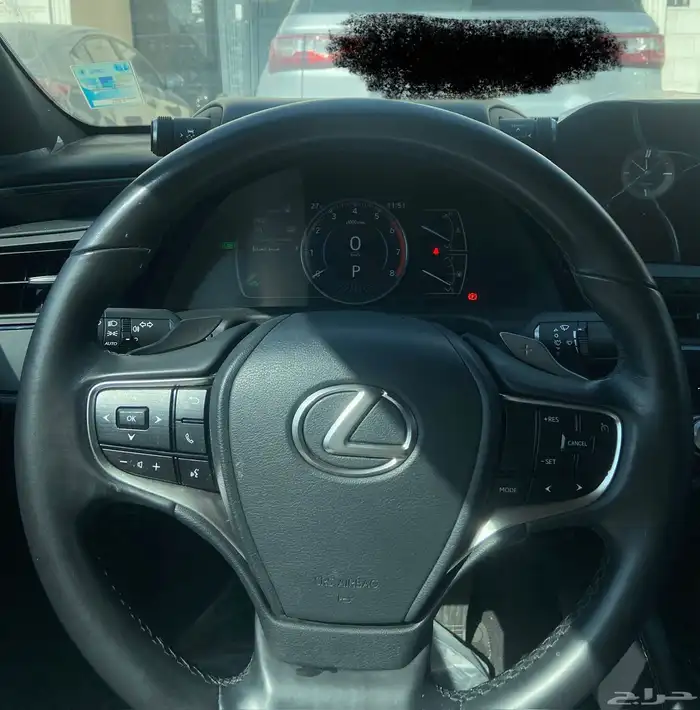 لكزس Es 300h AH 9