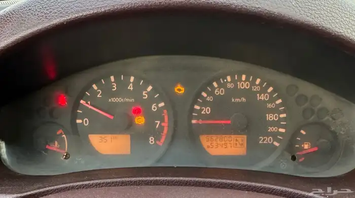 نيسان نافارا 4