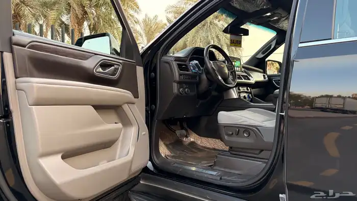 شفرولية تاهو 2022 LT2 مطور ( منوة المستخدم ) 18