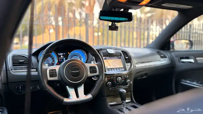 كرايسلر SRT 2012 ( محول 2020 ) 33