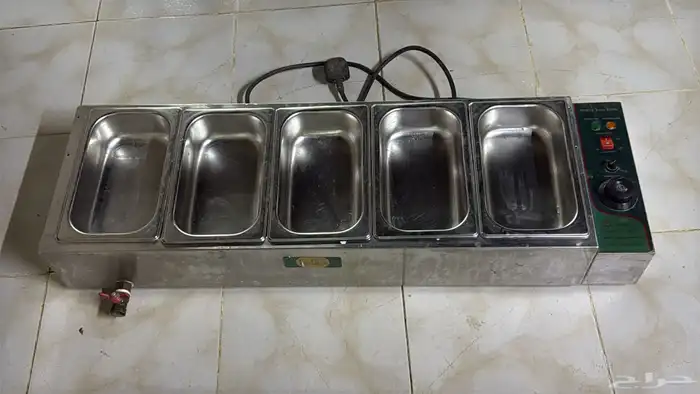 سخان طعام 1