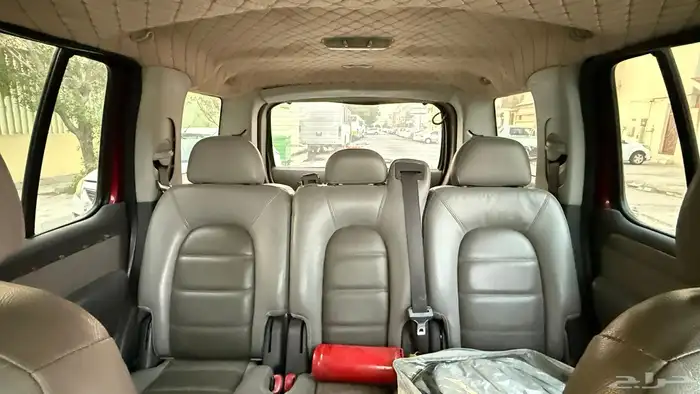 Ford Explorer 2004 everything good 5