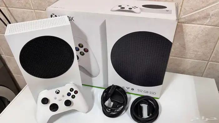 اكس بوكس سيريس اس xbox series s 0