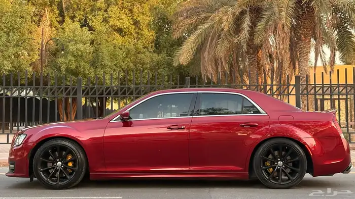 كرايسلر SRT 2012 ( محول 2020 ) 7
