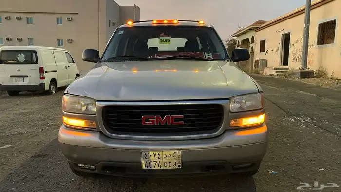 جمس سوبربان سعودي 2006 نظيف بدون دبل 3
