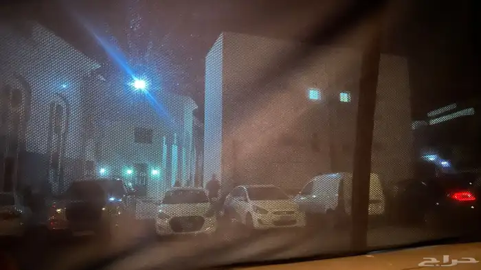 ستائر جيب لاند كروزر 2001 2