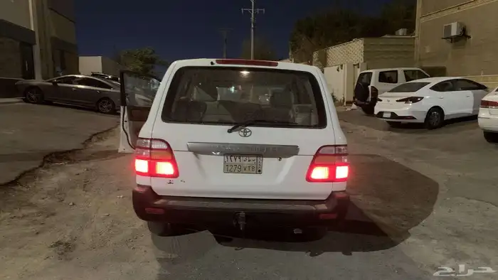لاند كروزر 2001 14