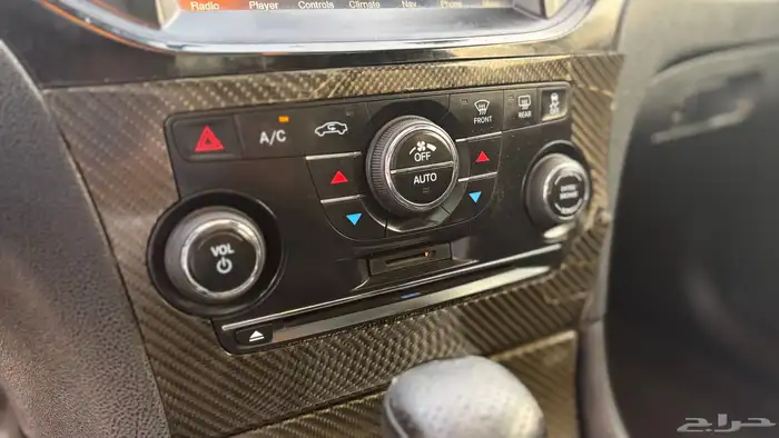 كرايسلر SRT 2012 ( محول 2020 ) 26