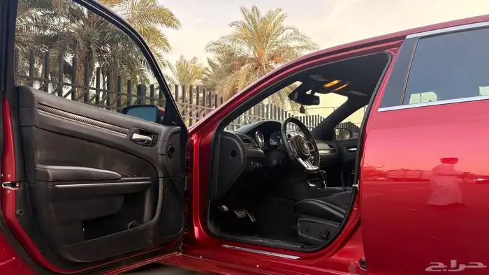 كرايسلر SRT 2012 ( محول 2020 ) 18