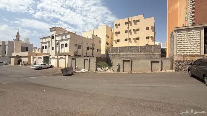 ارض سكنيه للبيع في مخطط دخيل الاحمدي المدينه المنوره 2
