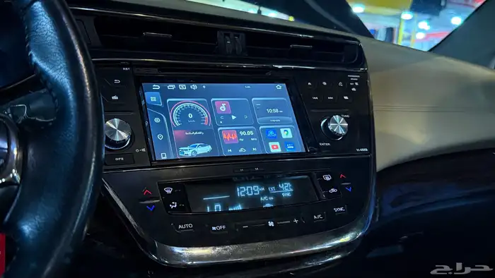 شاشه افلون شكل الوكاله 7