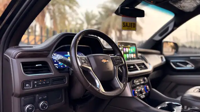 شفرولية تاهو 2022 LT2 مطور ( منوة المستخدم ) 25