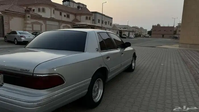 فورد ماركيز 3