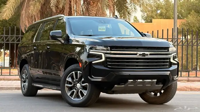 شفرولية تاهو 2022 LT2 مطور ( منوة المستخدم ) 8