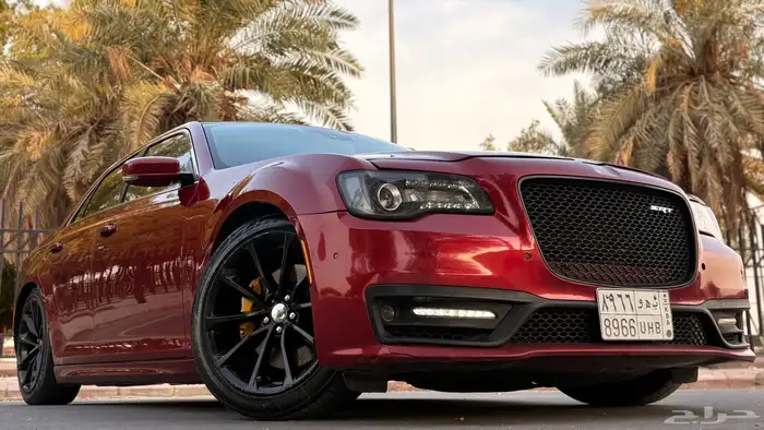 كرايسلر SRT 2012 ( محول 2020 ) 11