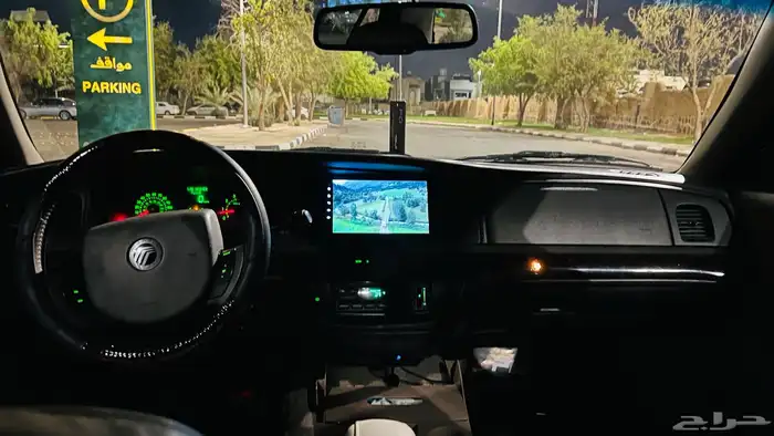 فورد ماركيز Ford Marquise 2011 8