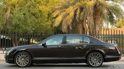 بنتلي كونتيننتال فلاينج سبير 2012 ( مخزن ) index