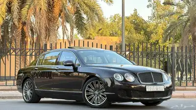 بنتلي كونتيننتال فلاينج سبير 2012 ( مخزن ) index