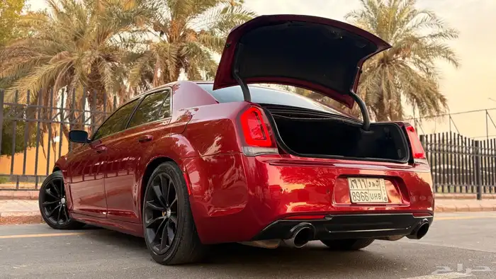 كرايسلر SRT 2012 ( محول 2020 ) 36