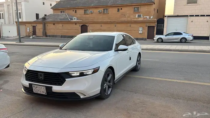 هوندا اكورد 2024 0