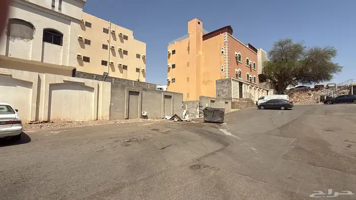 ارض سكنيه للبيع في مخطط دخيل الاحمدي المدينه المنوره 3