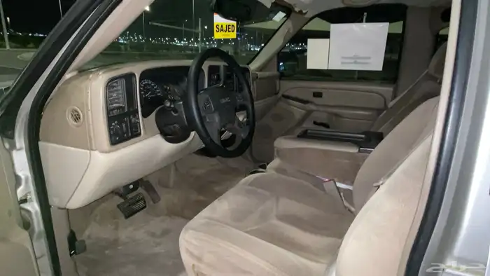 جمس سوبربان سعودي 2006 نظيف بدون دبل 13