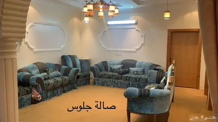شقة و ادوار للايجار 4
