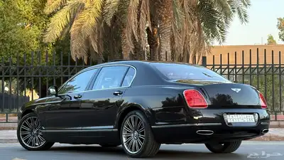 بنتلي كونتيننتال فلاينج سبير 2012 ( مخزن ) index