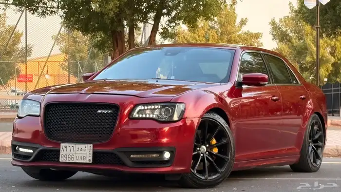كرايسلر SRT 2012 ( محول 2020 ) 0