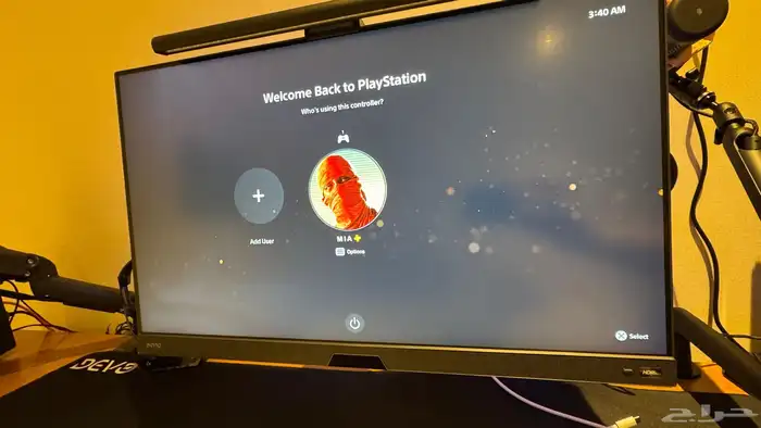 BenQ MOBIUZ EX2710U 4K UHD 0