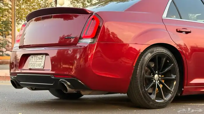كرايسلر SRT 2012 ( محول 2020 ) 14
