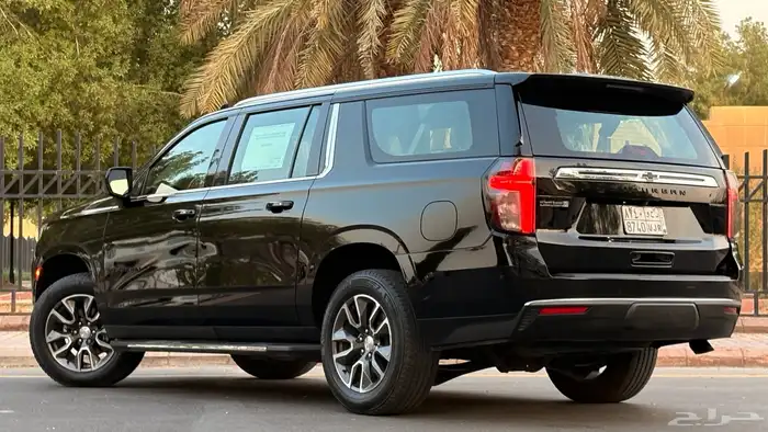 شفرولية تاهو 2022 LT2 مطور ( منوة المستخدم ) 5