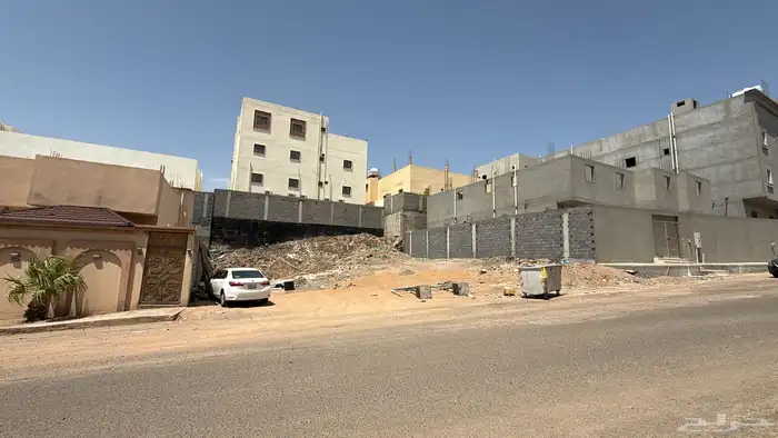 ارض للبيع في مخطط الرانوناء المدينه المنوره 4