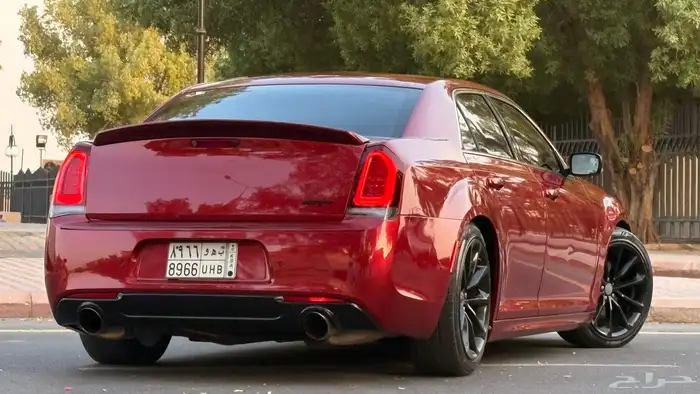 كرايسلر SRT 2012 ( محول 2020 ) 12