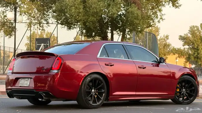 كرايسلر SRT 2012 ( محول 2020 ) 13