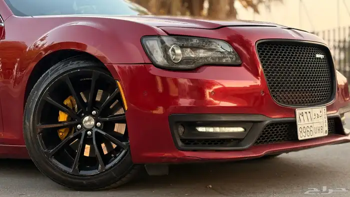 كرايسلر SRT 2012 ( محول 2020 ) 10