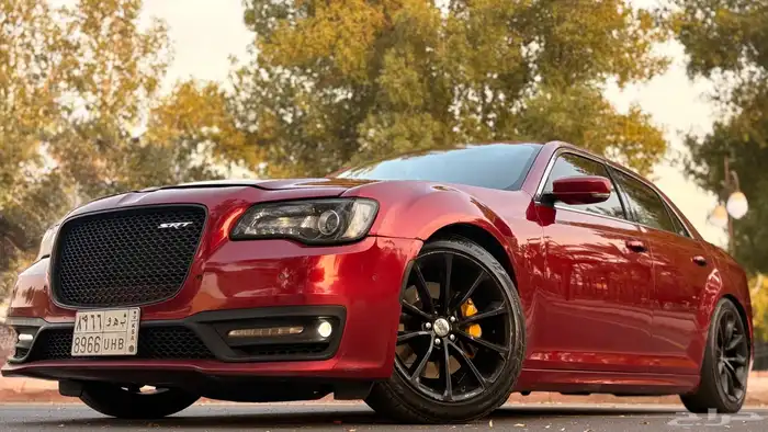 كرايسلر SRT 2012 ( محول 2020 ) 3