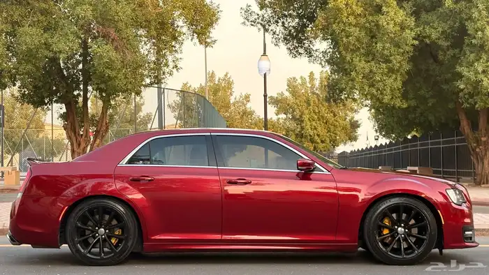 كرايسلر SRT 2012 ( محول 2020 ) 16