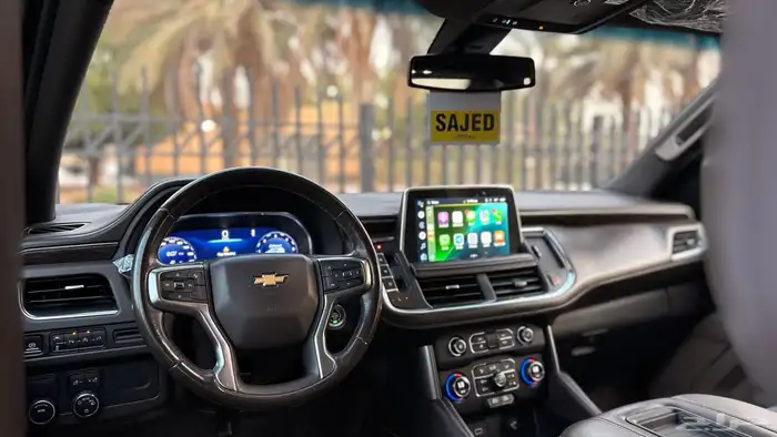 شفرولية تاهو 2022 LT2 مطور ( منوة المستخدم ) 39